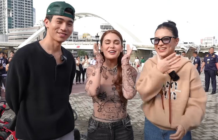 Ivana Alawi, Brent Manalo, Mika Salamanca 2