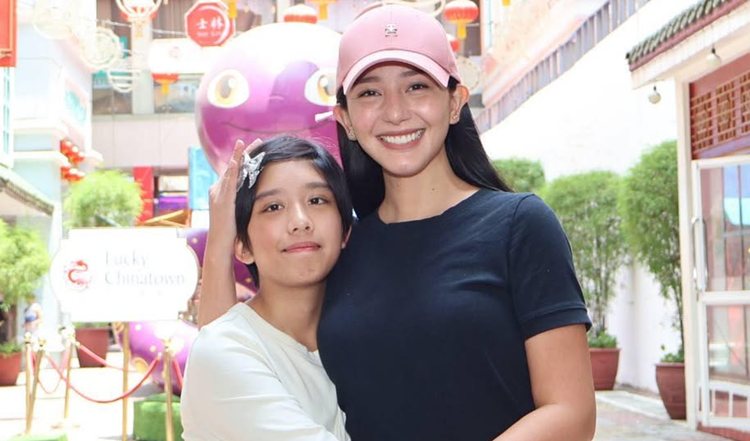 Katrina Halili, Katie 2