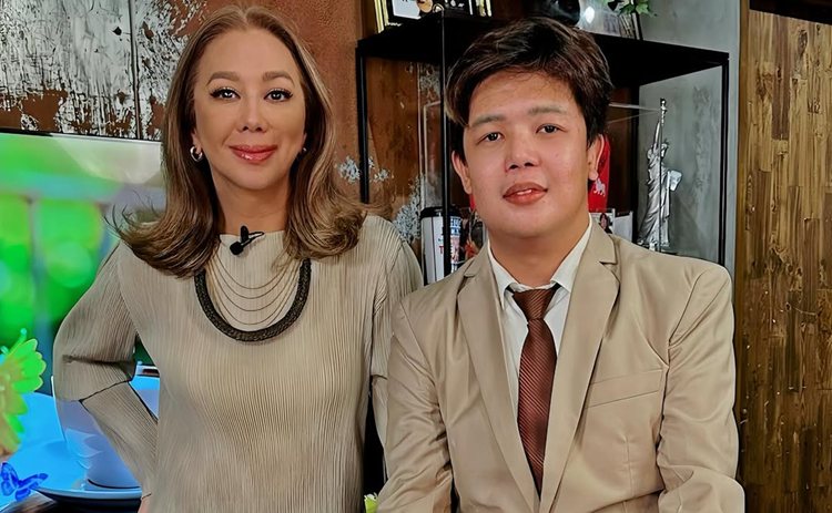 Korina Sanchez, Marlou Arizala