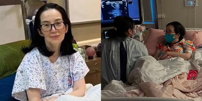 Alarming” Blood Panel Forces Kris Aquino Back to the Hospital | PhilNews