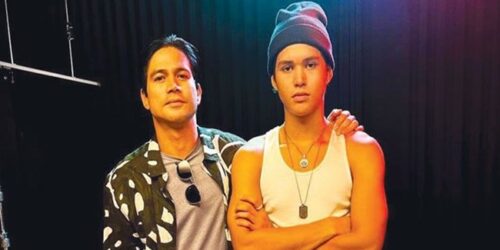 Kyle Echarri, Piolo Pascual 5