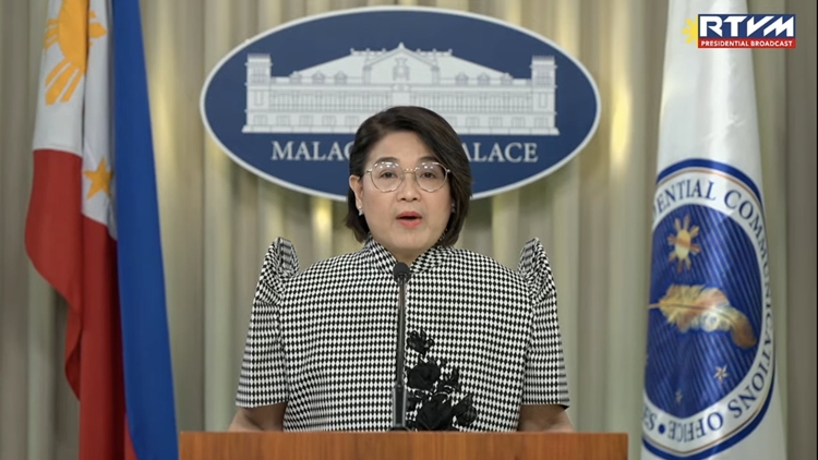 Malacañang Claire Castro