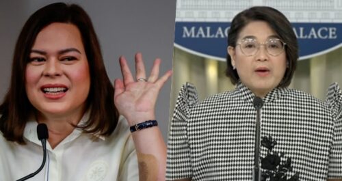 Malacañang, Sara Duterte