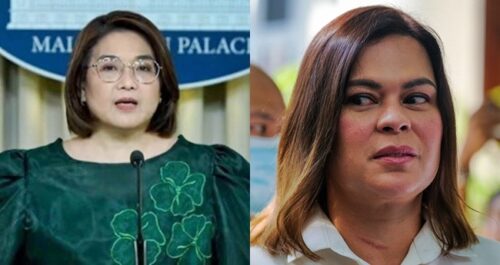 Malacañang, Sara Duterte