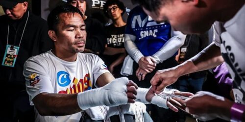 Manny Pacquiao 5