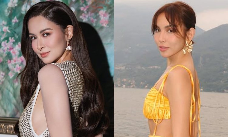Marian Rivera, Kyline Alcantara
