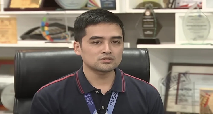 Mayor Vico Sotto