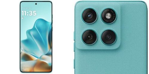 Motorola Edge 60s specs