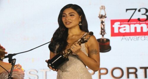 Nadine Lustre