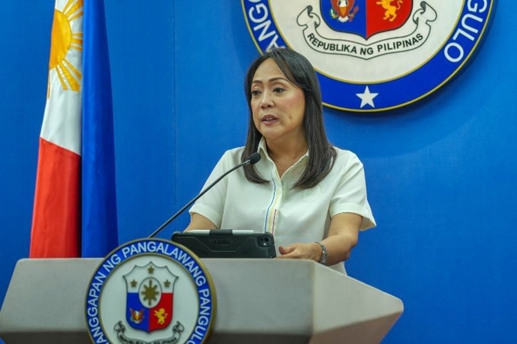 OVP Spokesperson Ruth Castelo