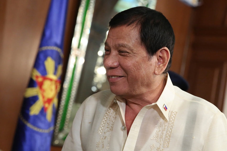 Rodrigo Duterte
