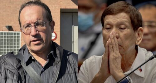 Rodrigo Duterte's Camp