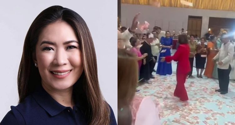 Samar Governor Sharee Ann Tan