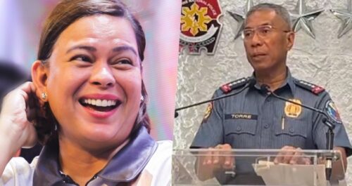 Sara Duterte, Nicolas Torre III