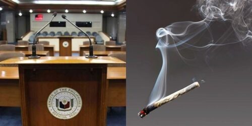Senate, Smoke