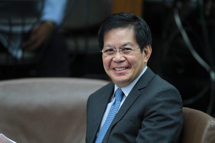 Senator Ping Lacson