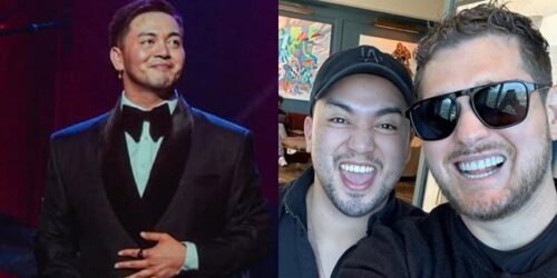 Sofronio Vasquez, Michael Bublé 1