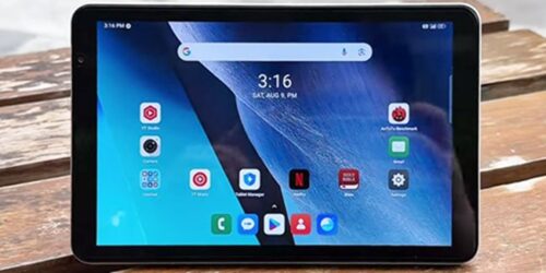 TechLife Pad Lite 8 specs