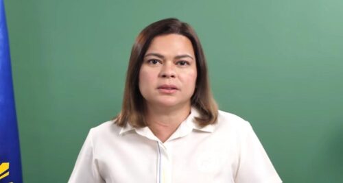 VP Sara Duterte Impeachment
