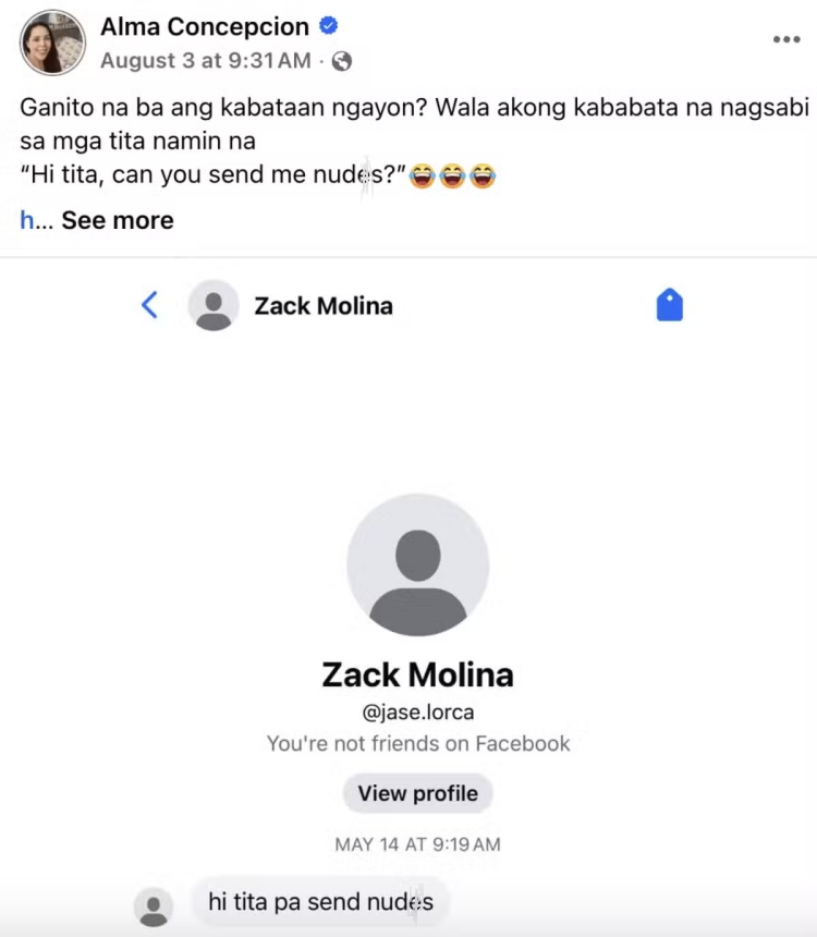 alma concepcion post
