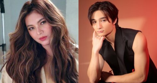 angel locsin joaquin arce