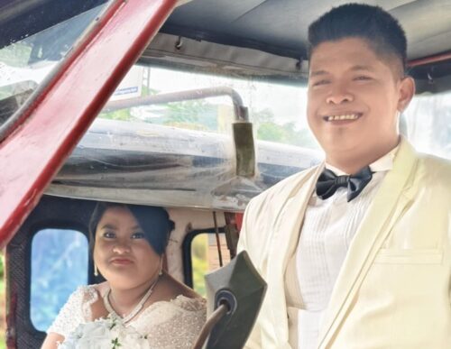 Newlyweds