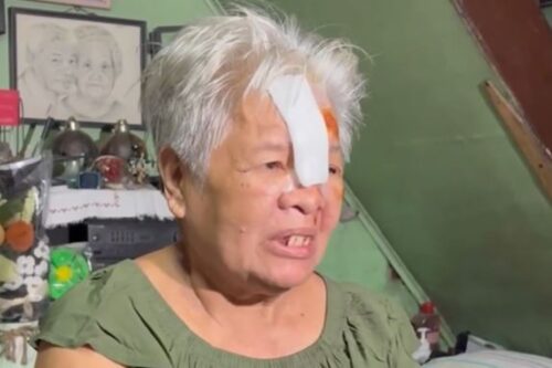 74-Year-Old Grandmother
