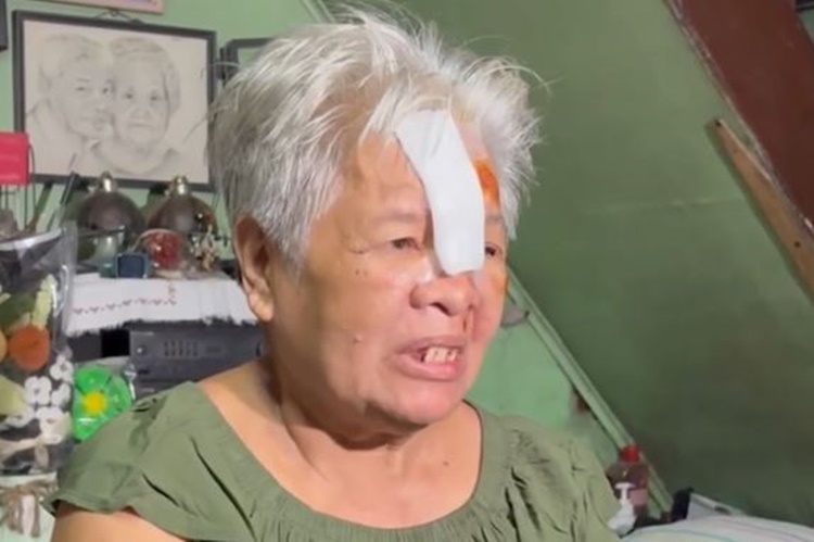 74-Year-Old Grandmother