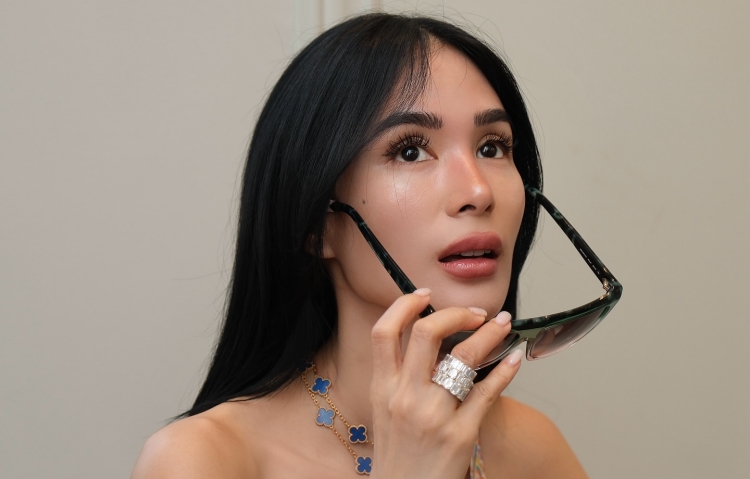 heart evangelista