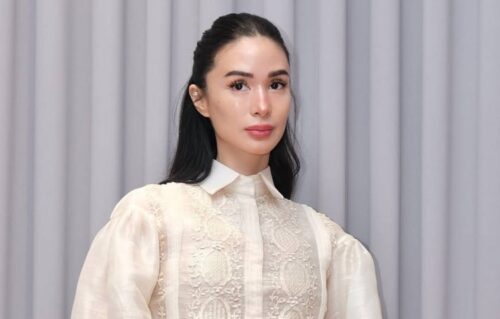 heart evangelista