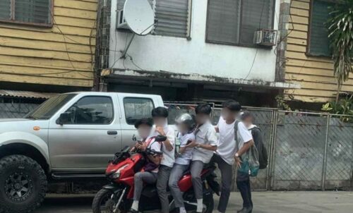 High School Students