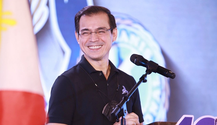 isko moreno
