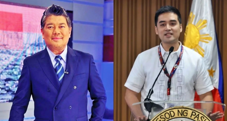 Julius Babao Answers Vico Sotto's Accusation He Received P10M From Sarah  Discaya | PhilNews