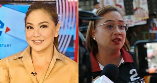 karen davila sarah discaya