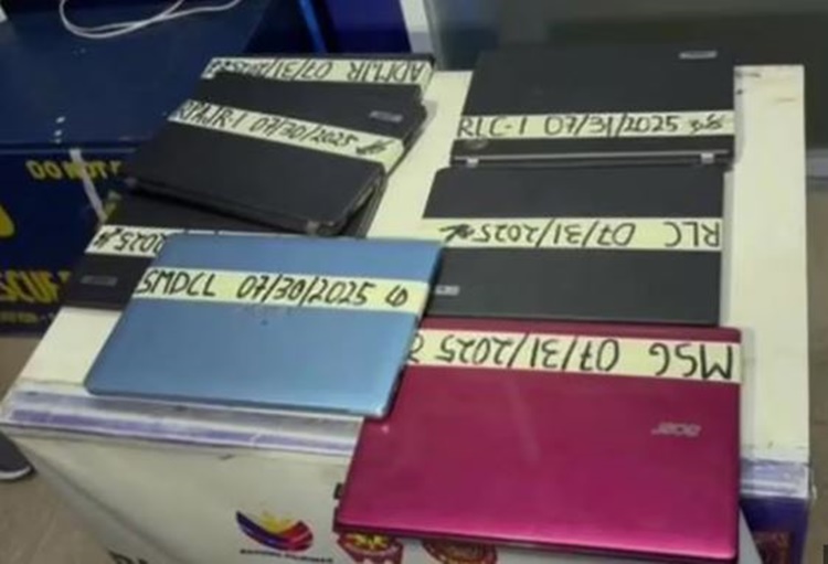 Laptops