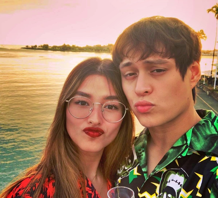 liza soberano enrique gil