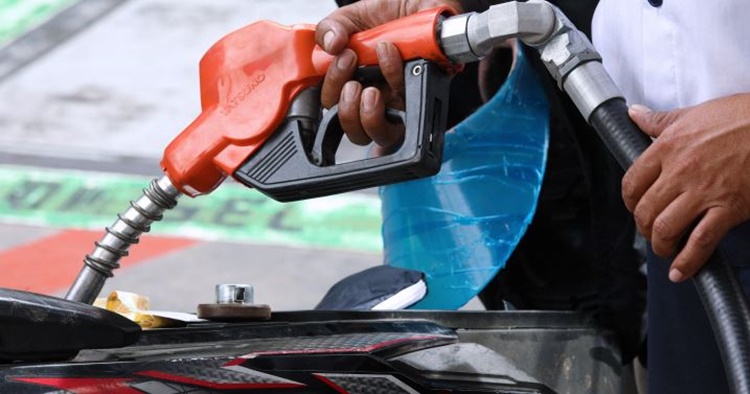 Mixed Oil Price Adjustments