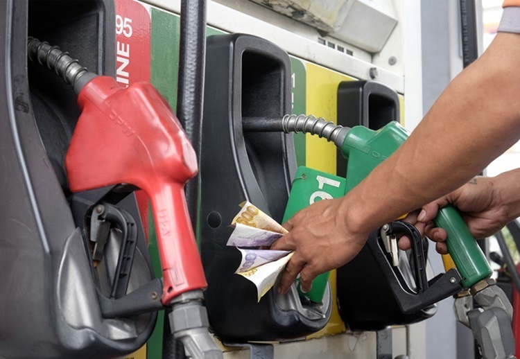 Another Oil Price Hike