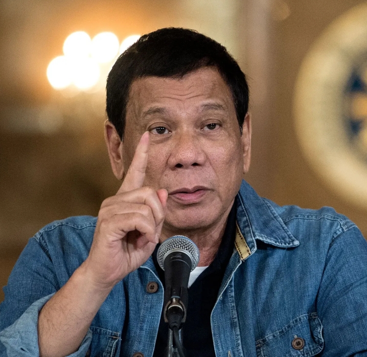 prrd duterte