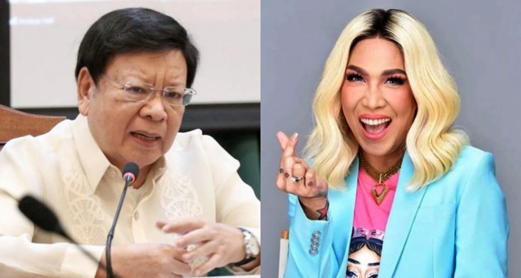Rodante Marcoleto On Vice Ganda: "Napakawalang hiya!" | PhilNews