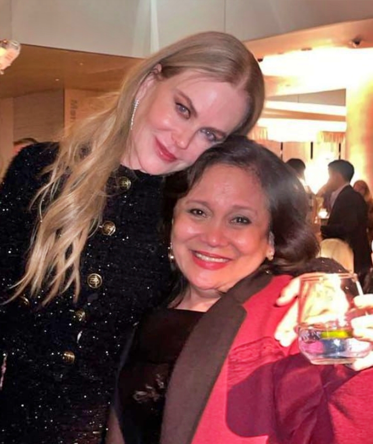 ruby ruiz nicole kidman