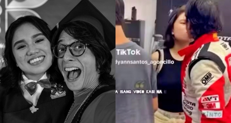 Ryan Agoncillo-Daughter Yohan Kiss Issue: Netizens Share Thoughts | PhilNews
