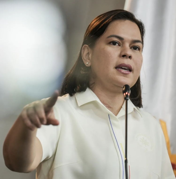 sara duterte