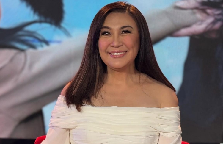sharon cuneta