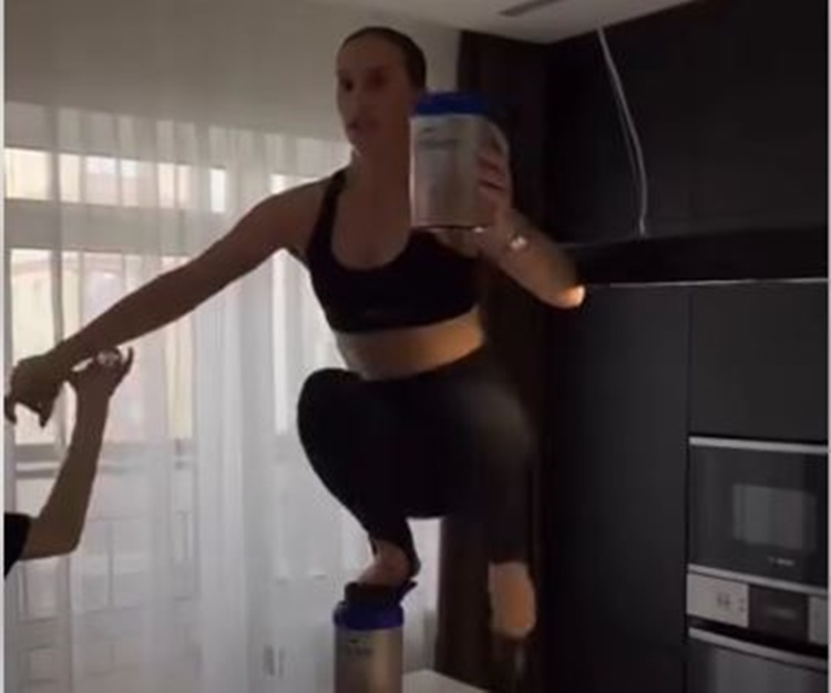 Russian Influencer