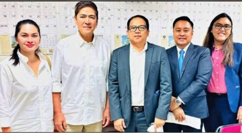 vic sotto pauleen luna