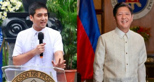 vico sotto bongbong marcos