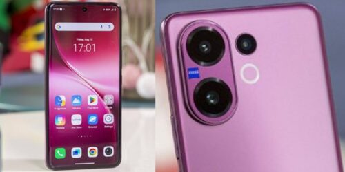 vivo V60 specs