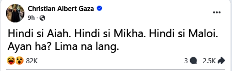 xian gaza post bini