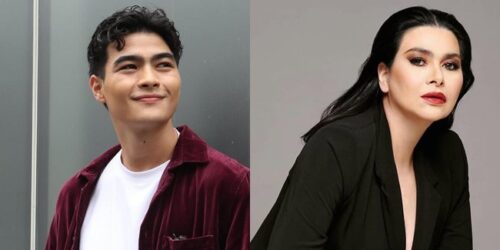 Aiko Melendez, Andre Yllana 1